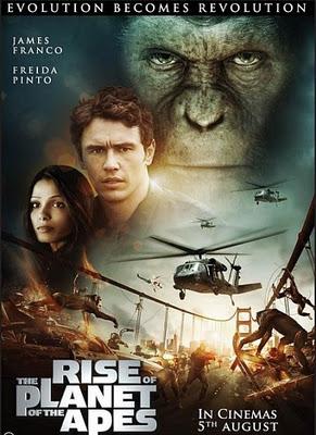Planet of the Apes R - Evolution (2011)