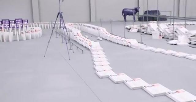 FedEx y el efecto domino