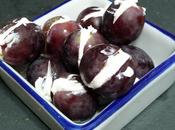 ¡Uvas queso saben beso!