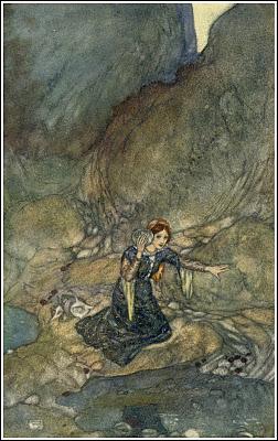 Edmund Dulac 1882 ~ 1953 Shakespear's The Tempest Publish...