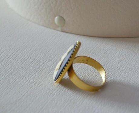 Anillo mademoiselle