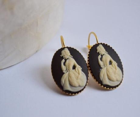 Pendientes Mademoiselle