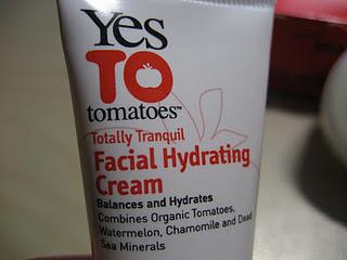 Yes or Not To Tomatoes?