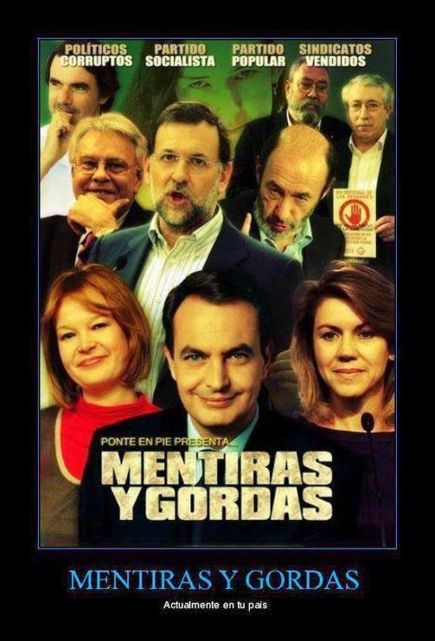 MI PARTICULAR JORNADA DE REFLEXIÓN ELECTORAL: