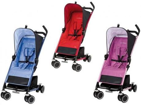 Silla de paseo Noa Bebé Confort