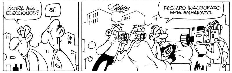 INAUGURACIÓN ELECTORAL DE EMBARAZO