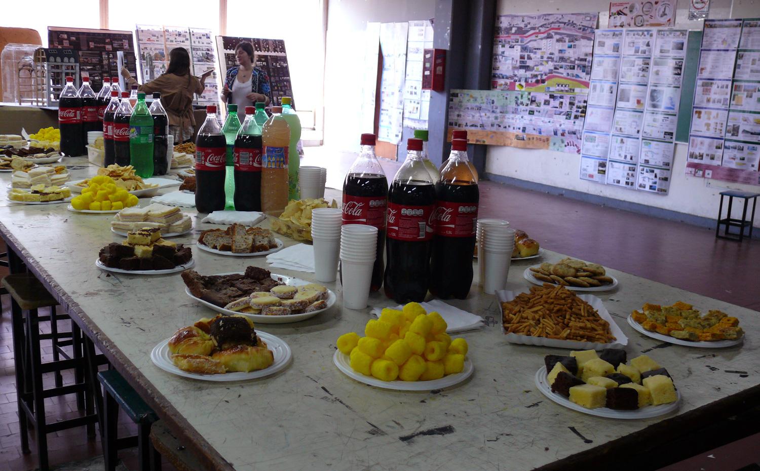 Alegría, Orgullo y Satisfacción 2011: Imágenes Expo Cátedra Brandariz, parte 1