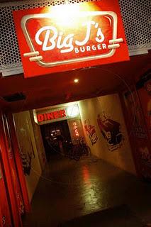 BIG J'S BURGER (RAVAL)