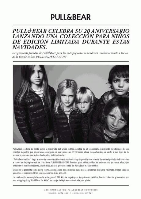 ropa para niños1 500x706 Por fin para niños Pull & Bear