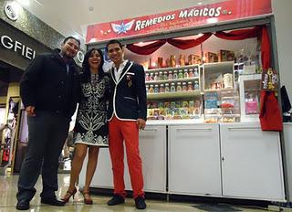 Exitosa inauguración de tienda Remedios Mágicos en Parque Lindavista