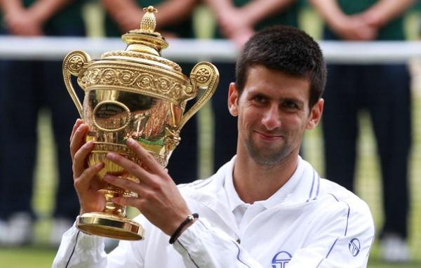 Camino a Londres: Djokovic, por el broche de oro de su mejor año