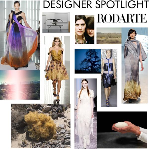 Designer Spotlight: Rodarte