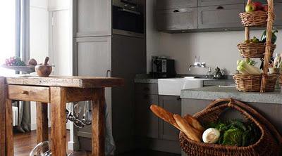 MAS COCINAS RUSTICAS