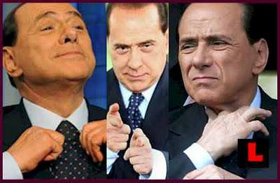 El fin de la era Berlusconi