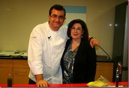 Sergio Fernandez Cocinero - Mimamaysucocina.com