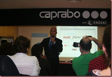 Manuel Cumplido - Director Marketing CAPRABO