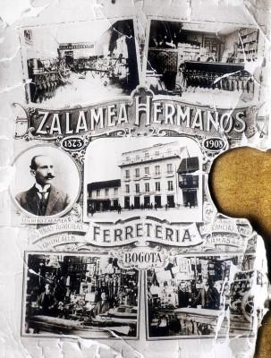 Zalamea: todas las plaza, la plaza