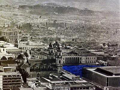 Zalamea: todas las plaza, la plaza