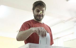 El único voto posible para frenar al Partido Popular