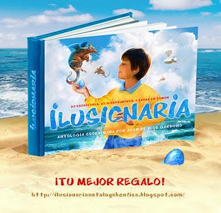 ILUSIONARIA, antología benéfica infantil