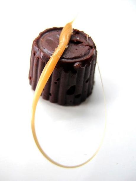 Bombones de caramelo Bombones de caramelo