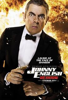 Johnny English Recargado (2011)