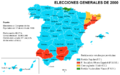 UN POCO DE MEMORIA...Y DE GEOGRAFÍA ELECTORAL