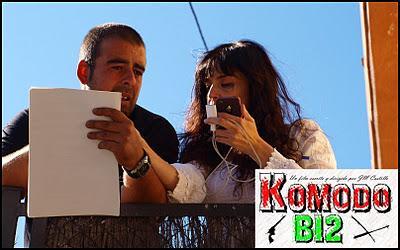 JM Castillo organizará castings en el Campo de Gibraltar para su primer film Komodo B12...