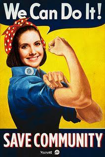 Colaborando en Alt1040: va de series