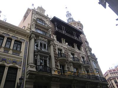Casa Lhardy - Carrera de San Jerónimo