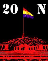 Como creyente me duele que el Valle de los caídos, perviva como  un monumento del fascismo y la dictadura.