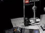 edificios emblemáticos mundo, ahora piezas Lego expreso Sobre “Lego Architecture”