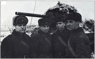 Los Panzer de Kleist conquistan Rostov, la puerta al Cáucaso - 20/11/1941.