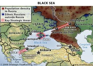 Los Panzer de Kleist conquistan Rostov, la puerta al Cáucaso - 20/11/1941.