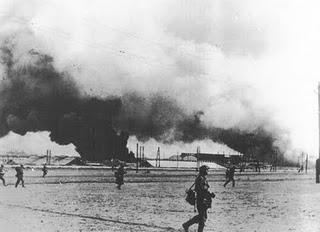 Los Panzer de Kleist conquistan Rostov, la puerta al Cáucaso - 20/11/1941.