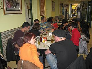 Gsús Bonilla y los chicos del otro lado