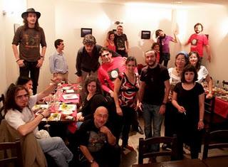 Gsús Bonilla y los chicos del otro lado