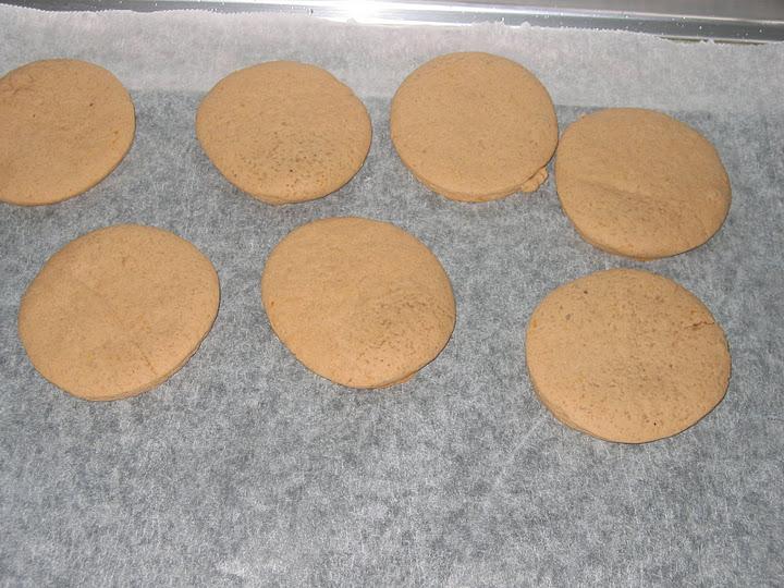 Alfajores marplatenses tipo Havanna