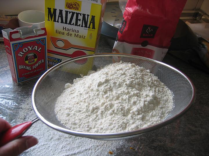 Alfajores marplatenses tipo Havanna