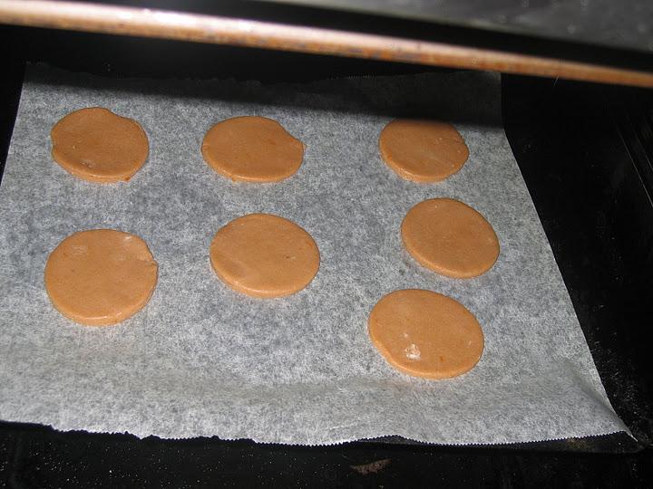 Alfajores marplatenses tipo Havanna