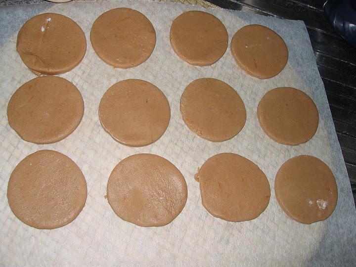 Alfajores marplatenses tipo Havanna