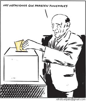 Día de buzones vacíos