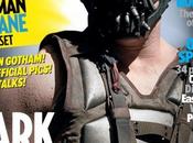 Doble portada Empire para Dark Knight Rises