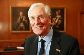 Sir Adrian Cadbury