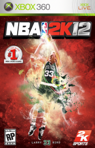 Concurso NBA 2K12