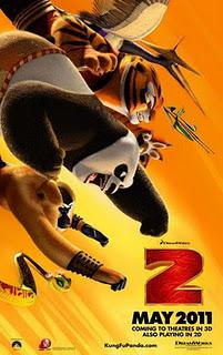 Crítica Cine: Kung fu panda 2 (2011)