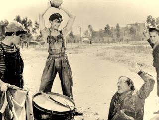LOS OLVIDADOS LOS OLVIDADOS