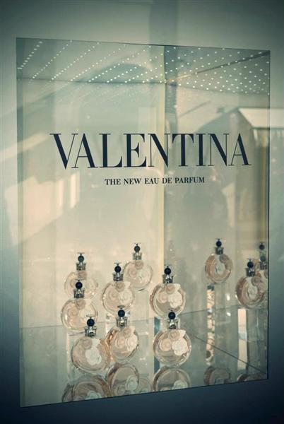 VALENTINA es la nueva fragancia de Valentino