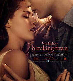 La Saga Crepúsculo, Amanecer Parte 1, crítica (Breaking Dawn Part 1)