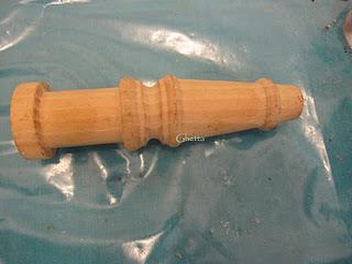 Pie para tortas, o cake stand